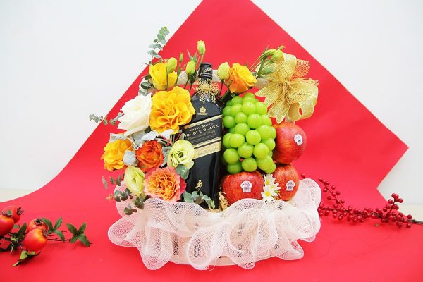 Những lựa chọn giỏ hoa quả tặng độc đáo tại Hà Nội gio hoa qua tang e1709624092521