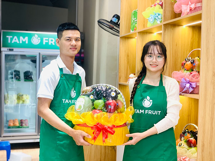 hoa quả nhập khẩu