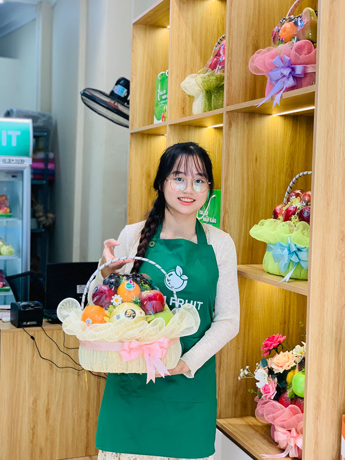 trái cây nhập khẩu