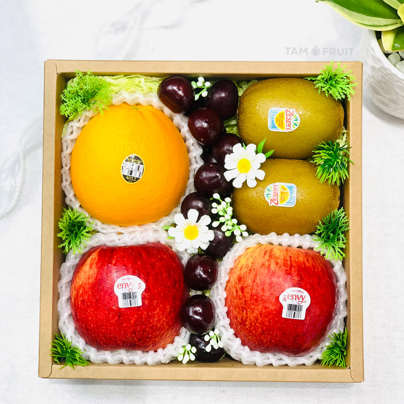 hộp trái cây