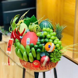 mam ngu qua tet