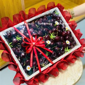 hop qua cherry 2kg