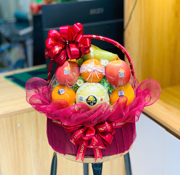 Bạn Đang Tìm Kiếm “Klever Fruit Gần Đây giỏ hoa quả Klever Fruit