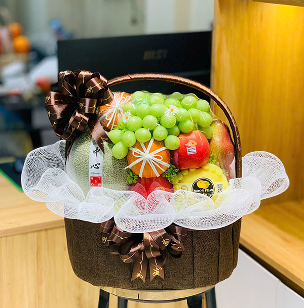 Bạn Đang Tìm Kiếm “Klever Fruit Gần Đây giỏ trái cây Klever Fruit