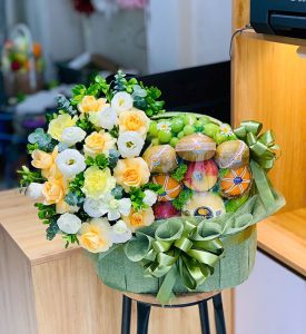 Mua Giỏ Trái Cây Quận 3 Ở Đâu Đẹp, Chất Lượng Và Giao Nhanh?