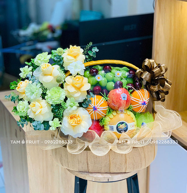 Giỏ Trái Cây Klever Fruit